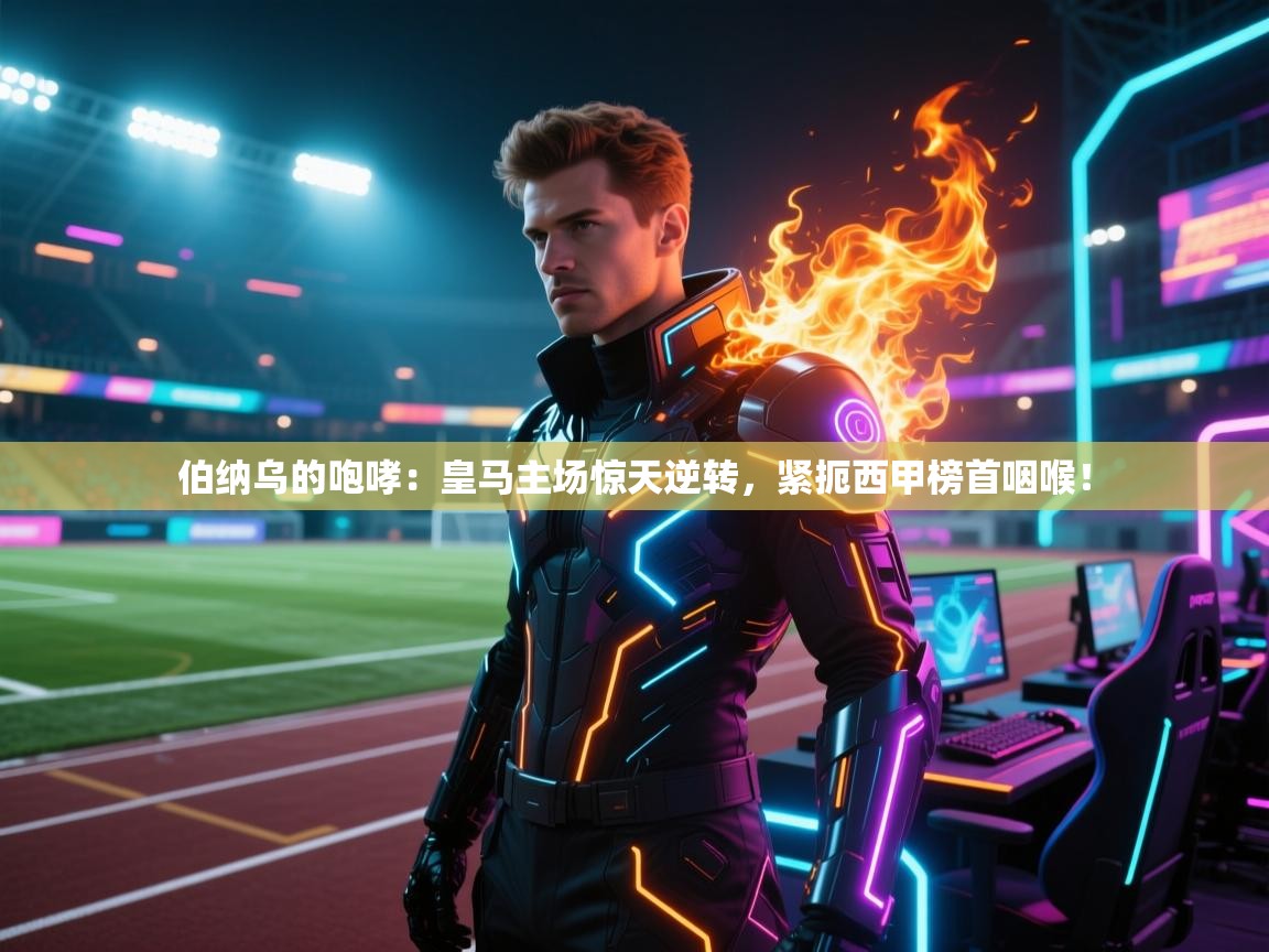 伯纳乌的咆哮：皇马主场惊天逆转，紧扼西甲榜首咽喉！  第1张