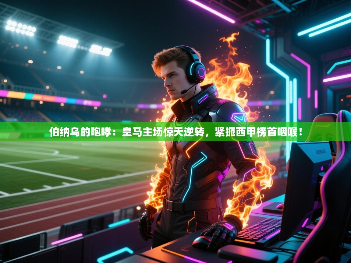伯纳乌的咆哮：皇马主场惊天逆转，紧扼西甲榜首咽喉！  第2张