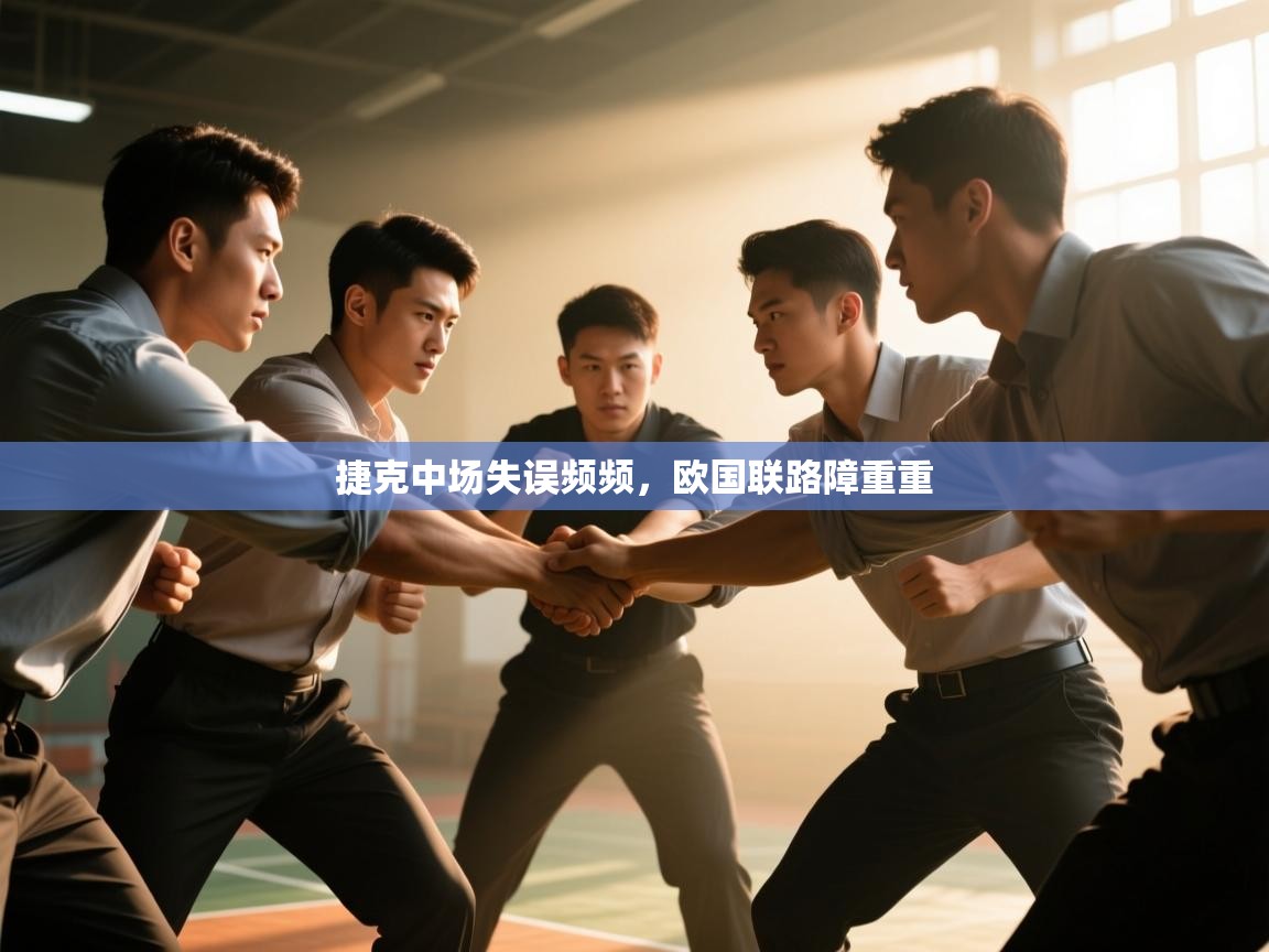 捷克中场失误频频，欧国联路障重重  第1张