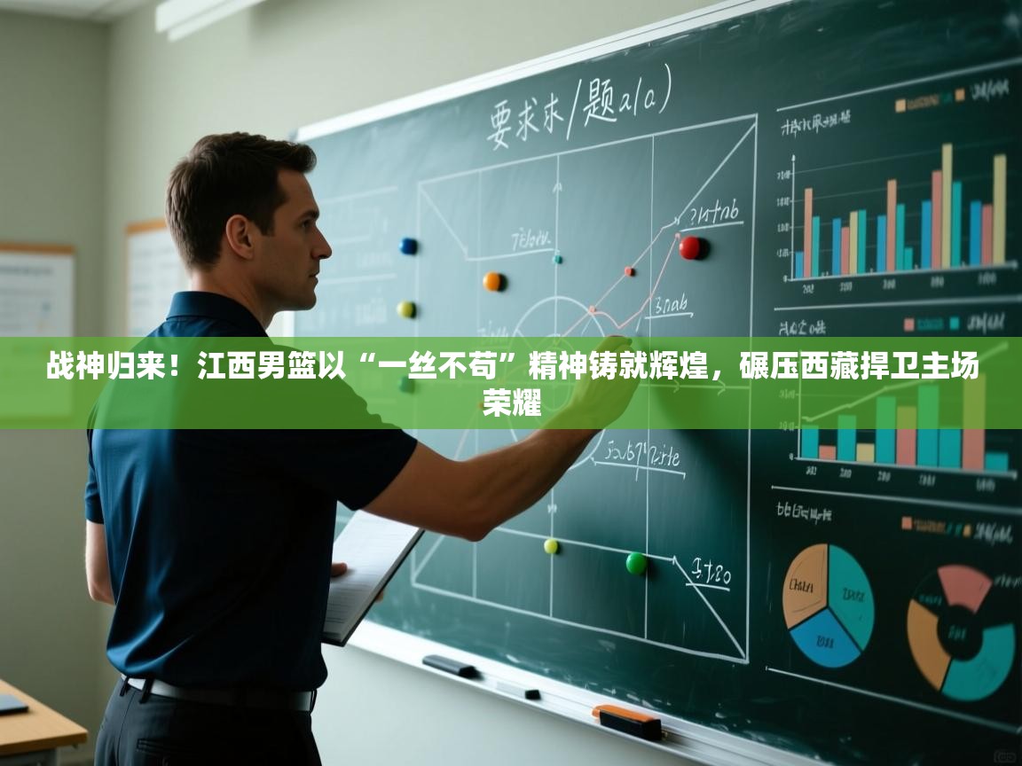 战神归来!江西男篮以“一丝不苟”精神铸就辉煌,碾压西藏捍卫主场荣耀 第1张