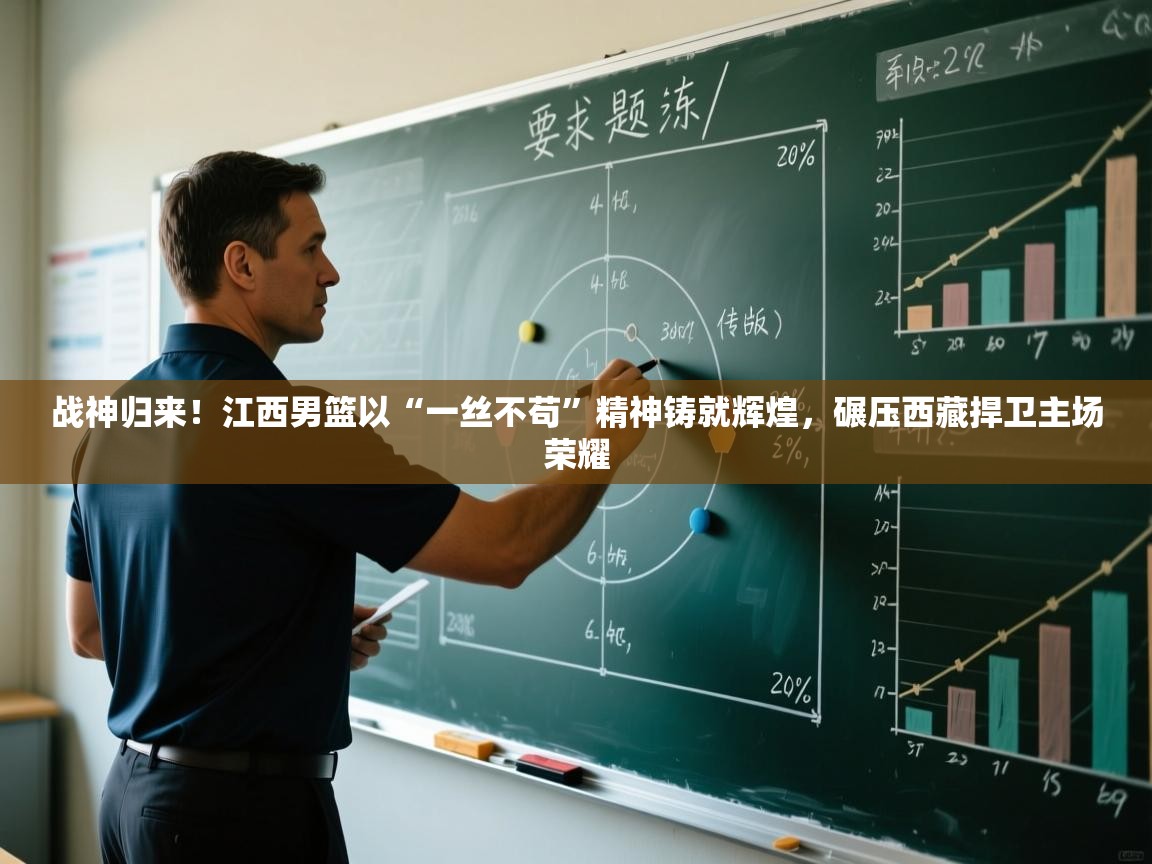 战神归来!江西男篮以“一丝不苟”精神铸就辉煌,碾压西藏捍卫主场荣耀 第2张