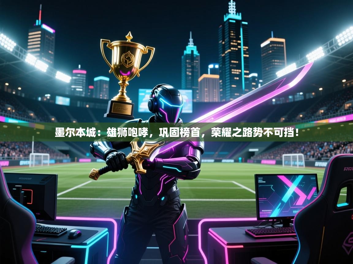 墨尔本城：雄狮咆哮，巩固榜首，荣耀之路势不可挡！  第1张