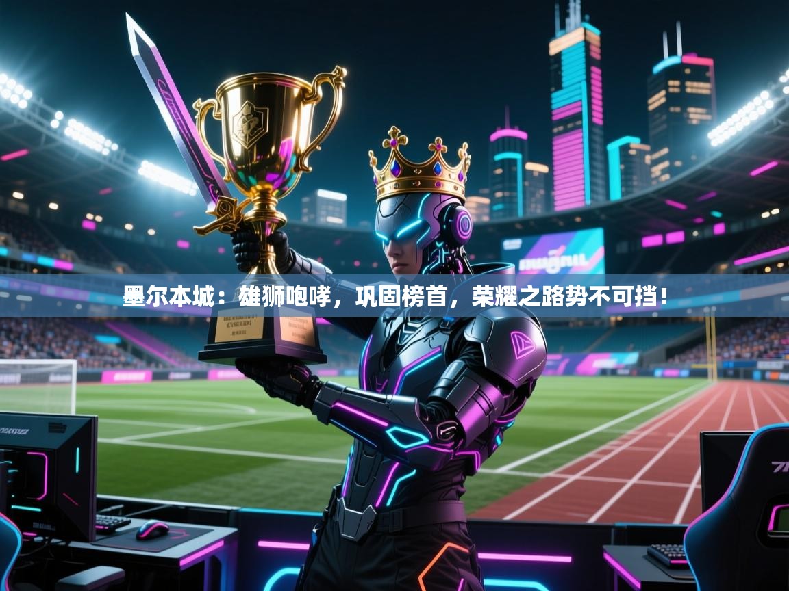 墨尔本城：雄狮咆哮，巩固榜首，荣耀之路势不可挡！  第2张