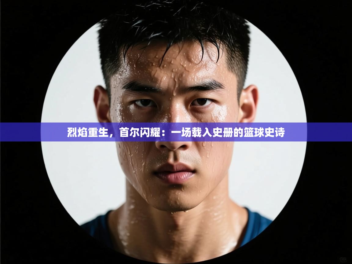 烈焰重生，首尔闪耀：一场载入史册的篮球史诗  第1张